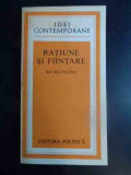 Ratiune Si Fiintare - B.g. Kuznetov ,542884, politica