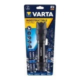 Lanterna Varta Indestructible F30Pro LED 6W 6xAA