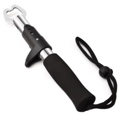 Lip Grip pentru pescuit 21.5 cm , Otel inoxidabil + ABS