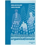 Emilian Bujor, Anca Bujor - Psihosociologie organizationala - 127229