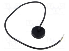 Cititor RFID DREXIA 125kHz UART rază 40mm cu LED indicator stare
