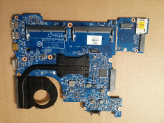 Placa de baza laptop HP ProBook 430 G1 i5-4200U sr170 727770-601 48.4YV08.011 foto