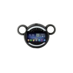 Navigatie Mini 2011-2015 cu sistem CIC Octa Core cu Android Radio Bluetooth Internet GPS WIFI DSP 8+128GB 4G Kit-mini- CarStore Technology