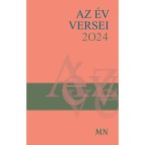 Az &eacute;v versei 2024 - v&aacute;logatta Zsille G&aacute;bor