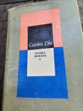 Istoria Romana II , Cassius Dio , 1977