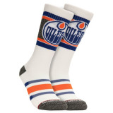 Edmonton Oilers articole NHL Cross Bar Crew Socks - L/XL (43-48)