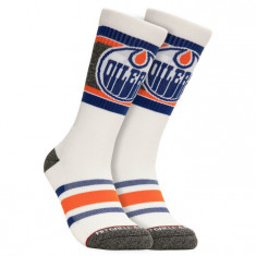 Edmonton Oilers articole NHL Cross Bar Crew Socks - S/M (38-42)