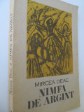 Nimfa de argint - Mircea Deac