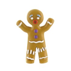 Figurina Comansi - Shrek-Ginger Cookie foto