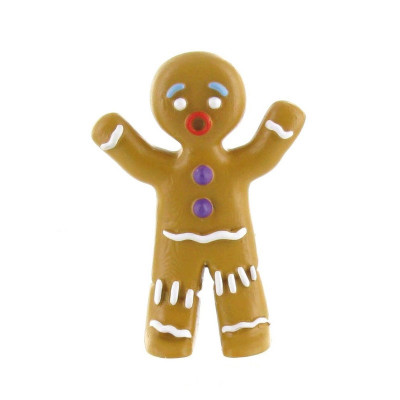 Figurina Comansi - Shrek-Ginger Cookie foto