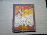 PETRE ISPIRESCU - Basme - DONE STAN (coperta si ilustratii) - 1986, 174 p.