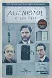 ALIENISTUL de CALEB CARR , 2019 * COPERTA PREZINTA MINIMA UZURA