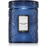 VOLUSPA Japonica Mediterranean Lemon lum&acirc;nare parfumată 156 g