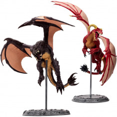 Set 2 Figurine World of Warcraft Dragons Multipack 01 28 cm