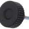 Buton de Reglare M5 Negru 31mm
