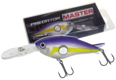 Haldorado - Vobler Predator Master 02 foto