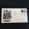Bicentenar Poșta SUA 1775-1975 &ndash; Plic Filatelic Prima Zi de Emisiune, Vintage, America de Nord