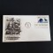 Bicentenar Poșta SUA 1775-1975 &ndash; Plic Filatelic Prima Zi de Emisiune, Vintage