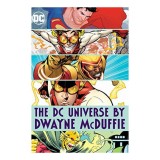 The DC universe by Dwayne McDuffie