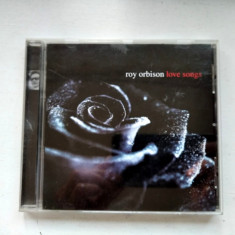 CD - Roy Orbison - Love Songs,
