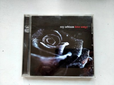 CD - Roy Orbison - Love Songs, foto