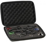 Set Swingere Extra Carp Illuminated Cu Borseta Din Material Eva, RVA, 3buc/Set