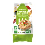 Mix Tortilla Bio Fara Gluten Nat-Ali 200g Produs in Franta