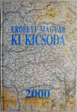 Erdelyi Magyar ki Kicsoda 2000 foto