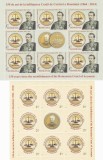 150 ANI CURTEA DE CONTURI,MINICOLI,2014,Lp.2026c MNH ** ROMANIA., Istorie, Nestampilat