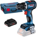 Bosch GSR 18V-90 C + ProCORE - Masina de gaurit si insurubat 64 Nm valiza speciala + Acumulator Li-Ion 18 V 4 Ah