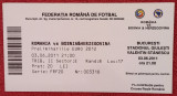Bilet meci fotbal ROMANIA - BOSNIA&amp;HERZEGOVINA (03.06.2011)
