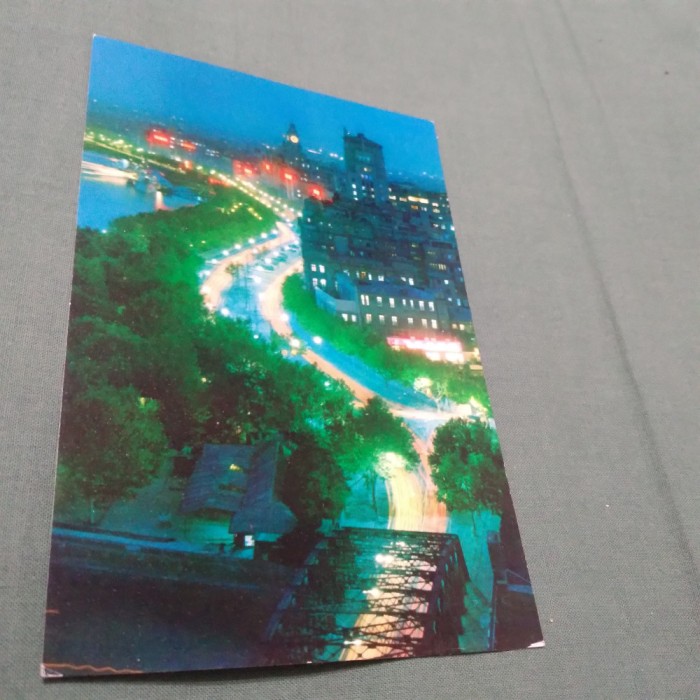 CARTE POSTALA CHINA NECIRCULATA