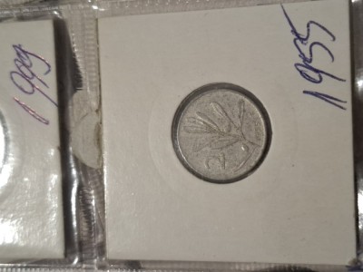 2 lire 1955 foto