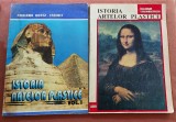Istoria artelor plastice Volumele 1 si 2. Editura Didactica si Pedagogica, 1994;1997 - Adriana Botez-Crainic