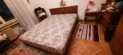 Mobila Dormitor lemn masiv foto