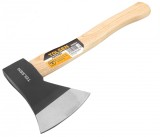 Topor Tolsen 600g, Maner Lemn, Otel Forjat, Lustruit, Gradinarit, Constructii