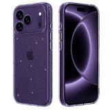 Asteroid GSM - SparkleSkin Series - iPhone 18 Pro / iPhone 17 Pro - Clear