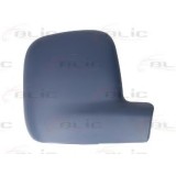 Capac carcasa oglinda exterioara VW TRANSPORTER V caroserie (7HA, 7HH, 7EA, 7EH) (2003 - 2016) BLIC 6103-01-1322984P