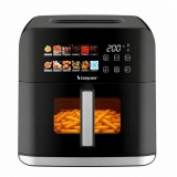 Cumpara ieftin Friteuza digitala cu aer cald 9L MIRABELLA, Beper, P101FRI091