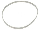 Curea dinţată AT5 10mm x 600mm 120 dinţi