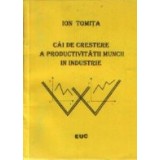 Cai de crestere a productivitatii muncii in industrie