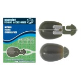 Conector Rapid Haldorado Method Feeder, 5 buc/plic (Marime: M)