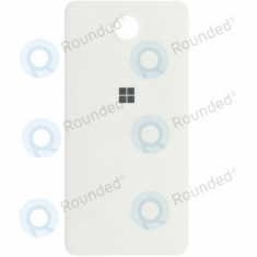 Microsoft Lumia 650, Lumia 650 Dual capac spate alb