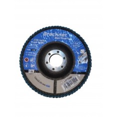 Disc lamelar abraziv cu zirconiu 125mm 22.2 R40
