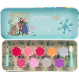 Disney Frozen Lip &amp; Face Tin make-up set (pentru copii)