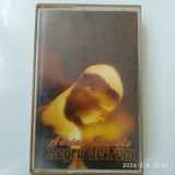 -Y- CASETA ADRIAN BERINDE - NEGRU DE FUM -ORIGINALA EXCELENTA , RARA !, Rock