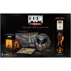 Joc DOOM ETERNAL COLLECTORS EDITION pentru PlayStation 4 foto