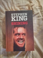 Shining-Stephen King foto