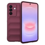 Husa Samsung Galaxy A37 5G Asteroid GSM Magic Shield, bordo