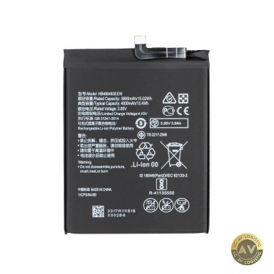 Acumulator pentru Honor 30S / nova 7 SE / nova 7 5G / P40 lite 5G HB466483EEW foto